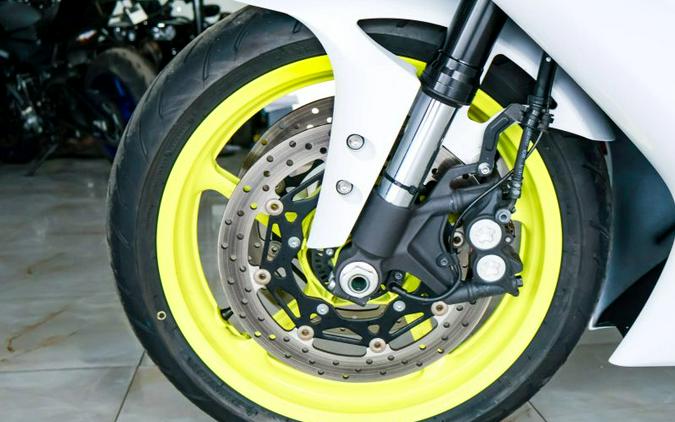 2017 Yamaha YZF-R6