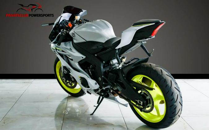 2017 Yamaha YZF-R6