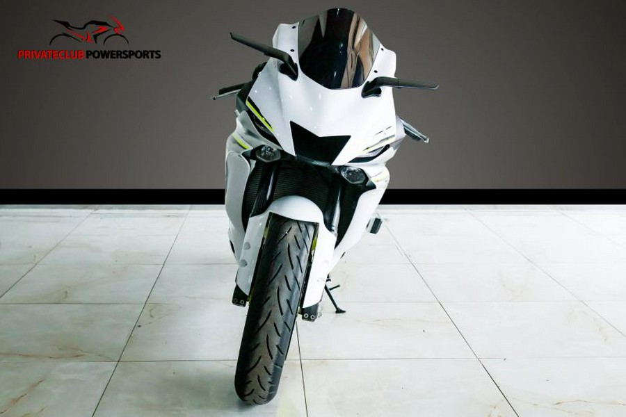 2017 Yamaha YZF-R6