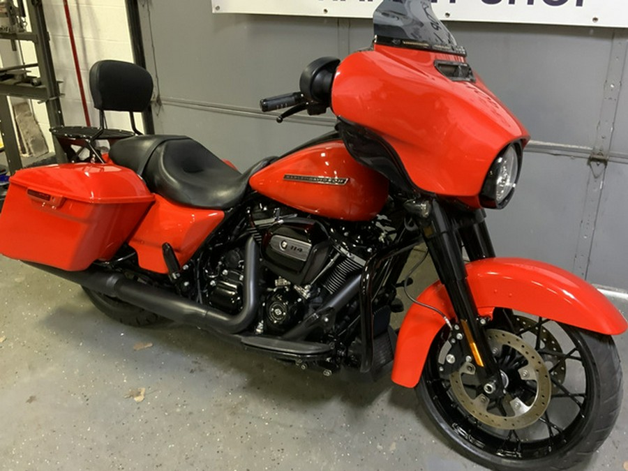 2020 Harley-Davidson FLHXS Street Glide Special
