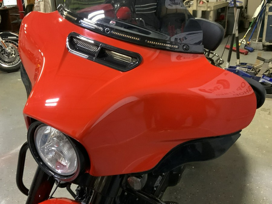 2020 Harley-Davidson FLHXS Street Glide Special