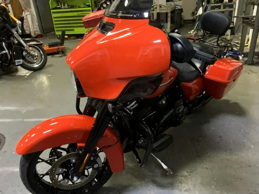 2020 Harley-Davidson FLHXS Street Glide Special