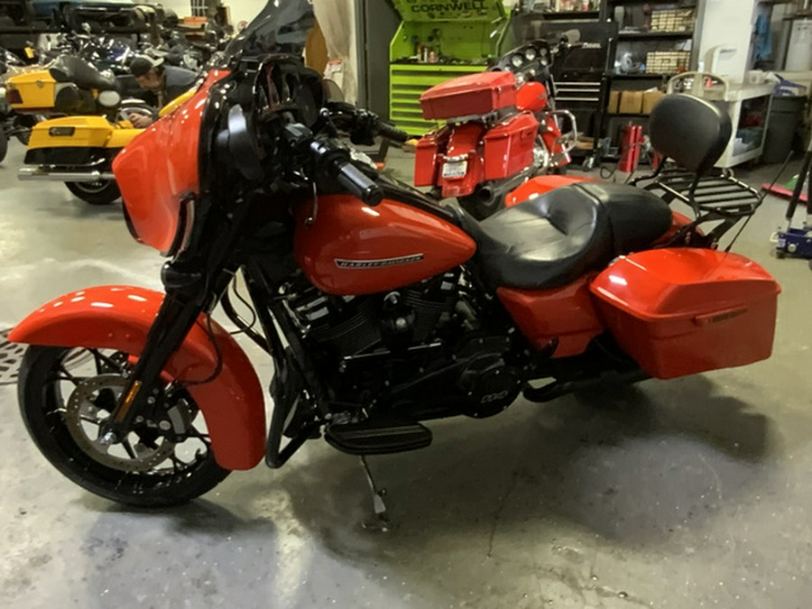 2020 Harley-Davidson FLHXS Street Glide Special