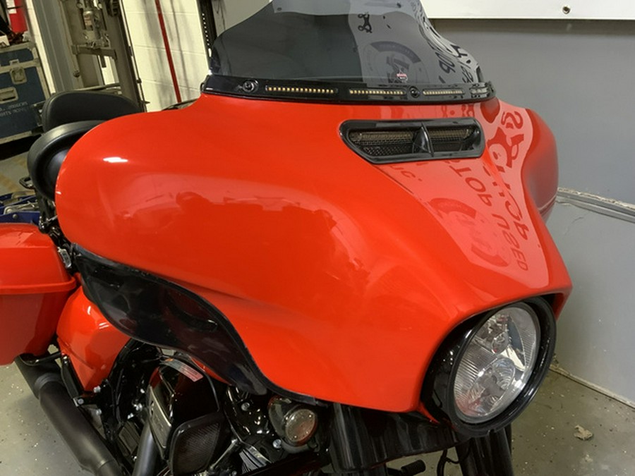 2020 Harley-Davidson FLHXS Street Glide Special
