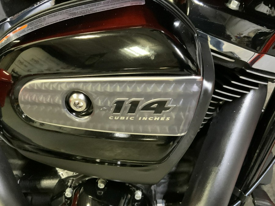 2020 Harley-Davidson FLHXS Street Glide Special