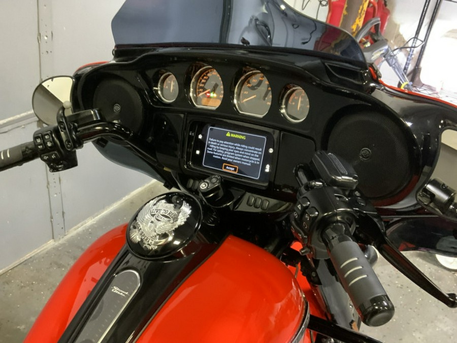 2020 Harley-Davidson FLHXS Street Glide Special