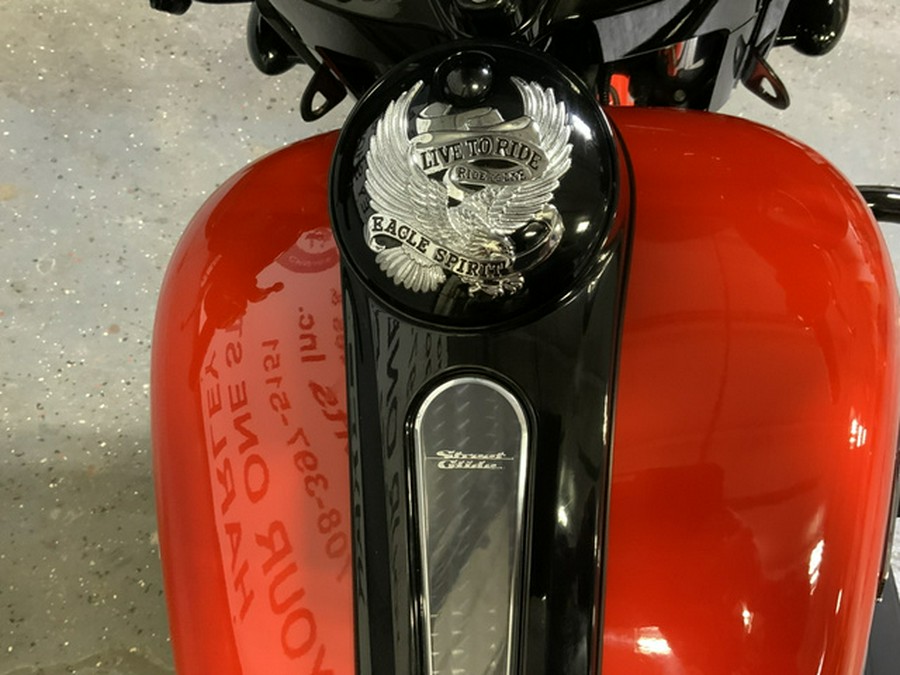 2020 Harley-Davidson FLHXS Street Glide Special