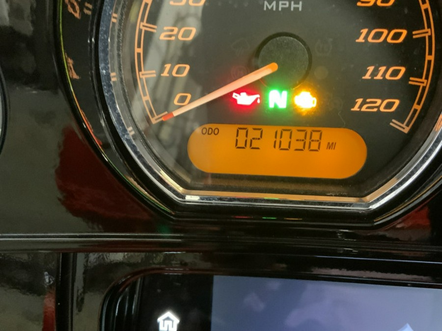 2020 Harley-Davidson FLHXS Street Glide Special