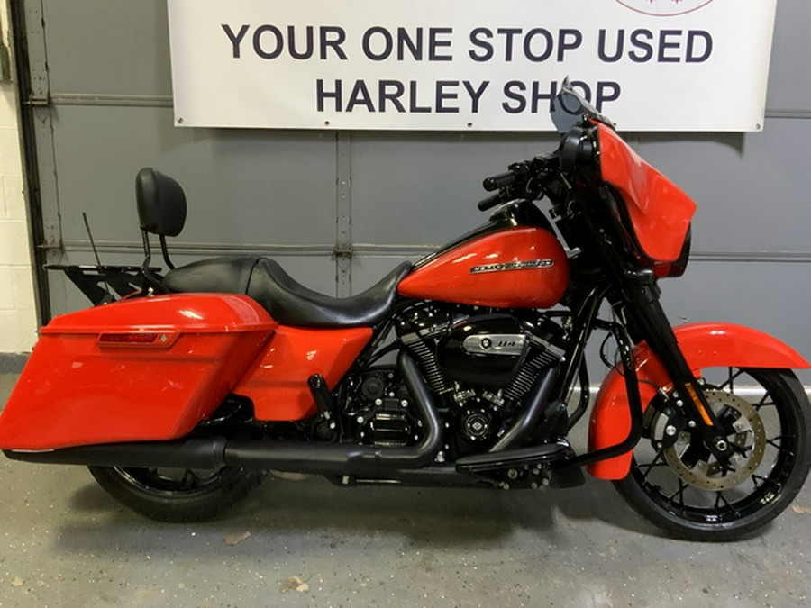 2020 Harley-Davidson FLHXS Street Glide Special