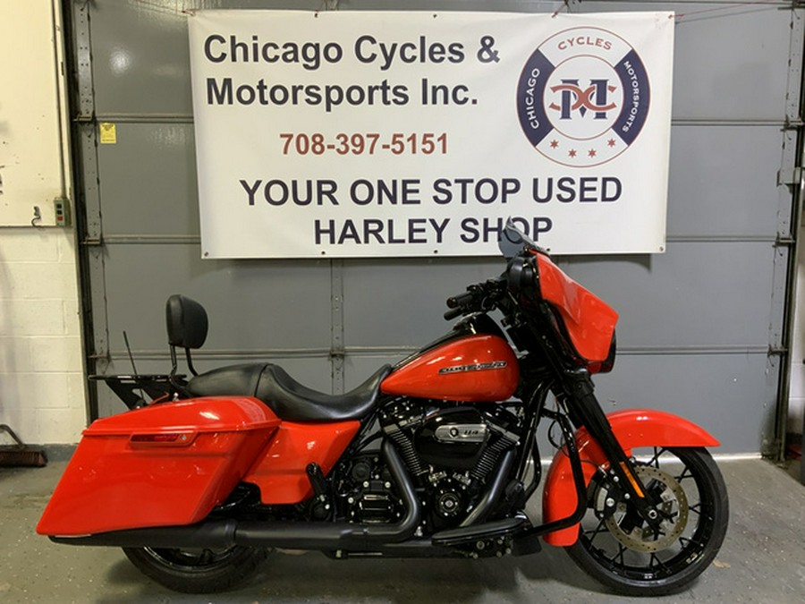 2020 Harley-Davidson FLHXS Street Glide Special