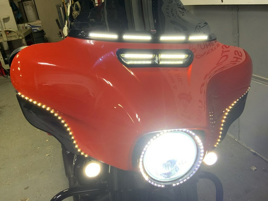2020 Harley-Davidson FLHXS Street Glide Special