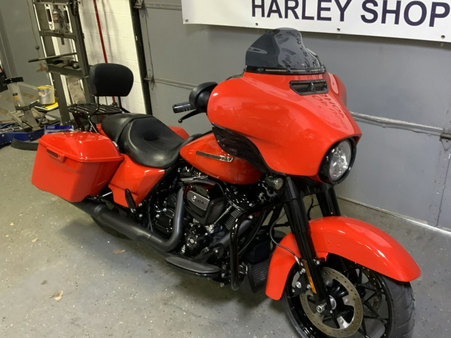 2020 Harley-Davidson FLHXS Street Glide Special