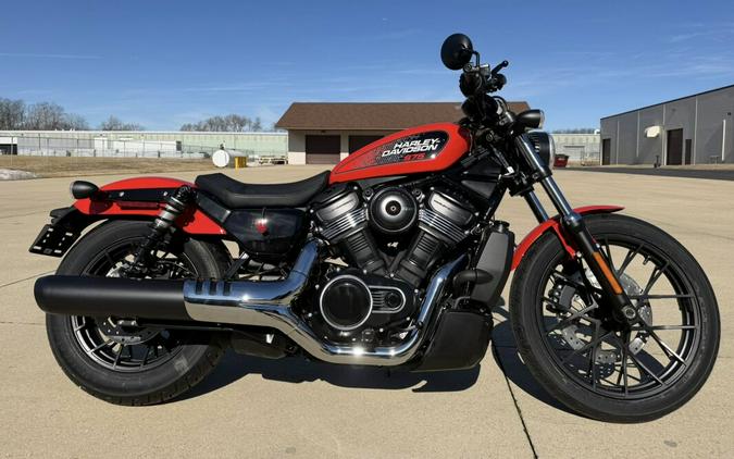 RH975 2026 Nightster®