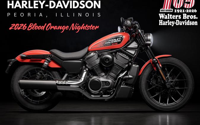 RH975 2026 Nightster®
