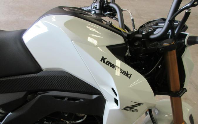 2026 KAWASAKI Z125 PRO
