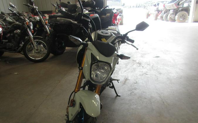 2026 KAWASAKI Z125 PRO