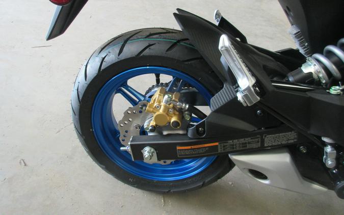2026 KAWASAKI Z125 PRO