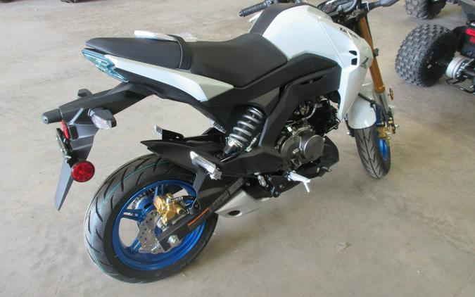 2026 KAWASAKI Z125 PRO