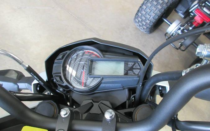 2026 KAWASAKI Z125 PRO