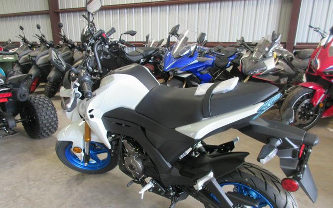 2026 KAWASAKI Z125 PRO