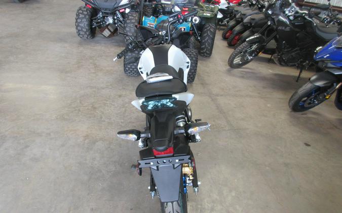 2026 KAWASAKI Z125 PRO
