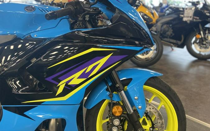 2026 Yamaha YZF R7