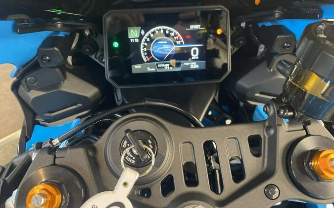 2026 Yamaha YZF R7