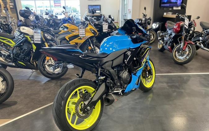 2026 Yamaha YZF R7