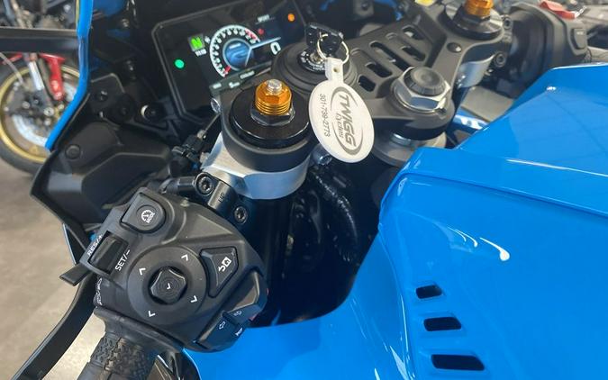 2026 Yamaha YZF R7