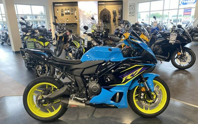 2026 Yamaha YZF R7