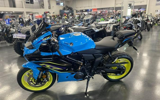 2026 Yamaha YZF R7