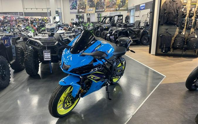 2026 Yamaha YZF R7