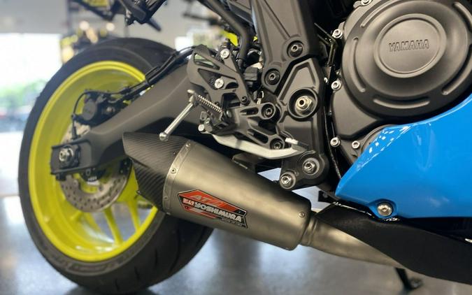 2026 Yamaha YZF R7