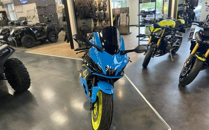 2026 Yamaha YZF R7