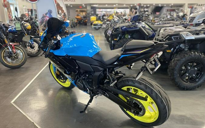 2026 Yamaha YZF R7