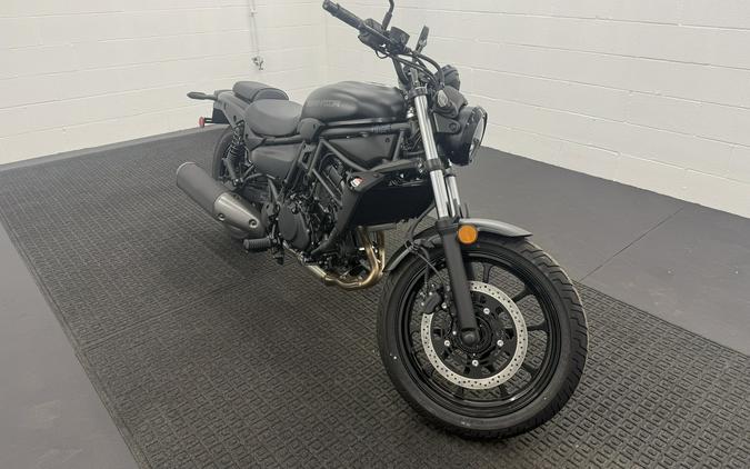 2025 Kawasaki Eliminator® ABS