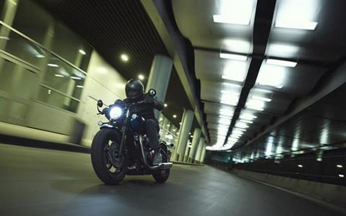 2026 Triumph Bonneville Bobber
