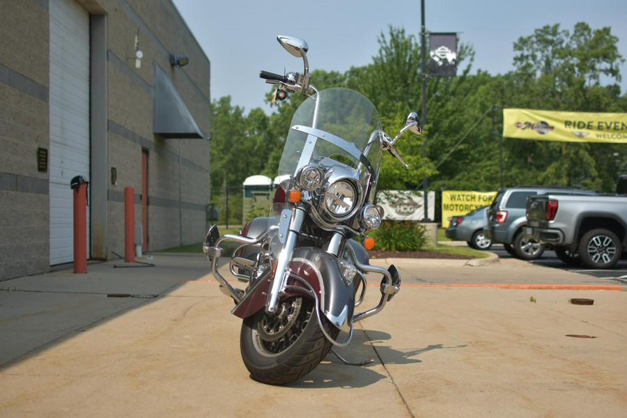 2017 Indian Motorcycle Springfield SPRIGFIELD