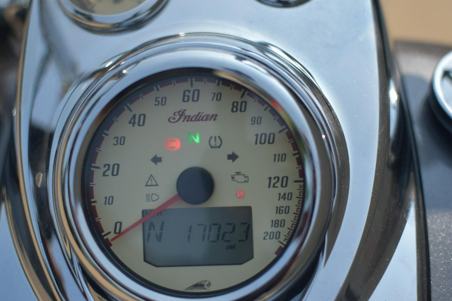 2017 Indian Motorcycle Springfield SPRIGFIELD