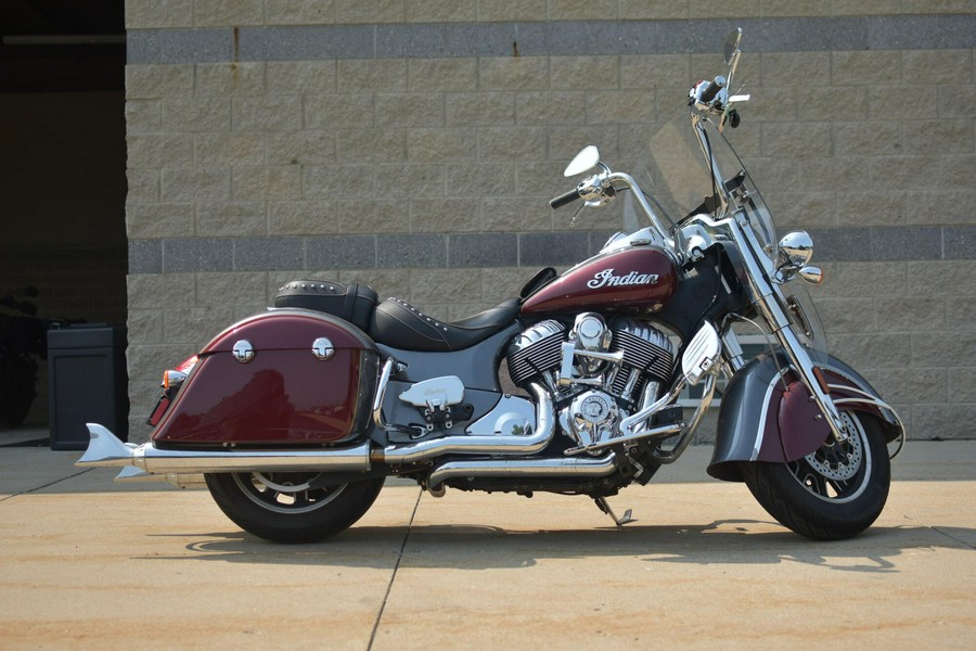 2017 Indian Motorcycle Springfield SPRIGFIELD