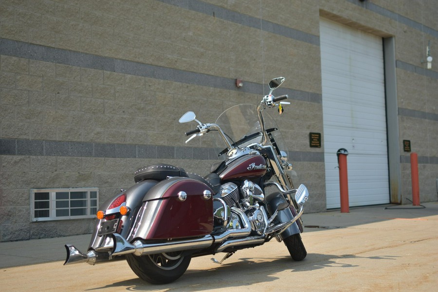 2017 Indian Motorcycle Springfield SPRIGFIELD