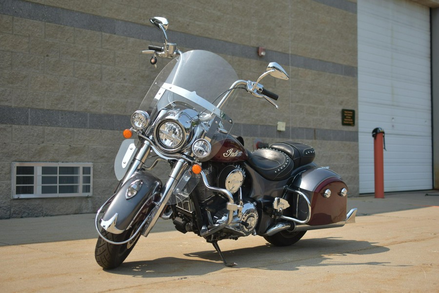 2017 Indian Motorcycle Springfield SPRIGFIELD