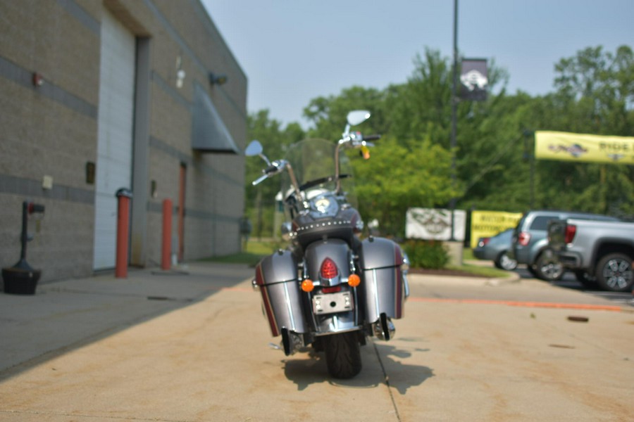 2017 Indian Motorcycle Springfield SPRIGFIELD