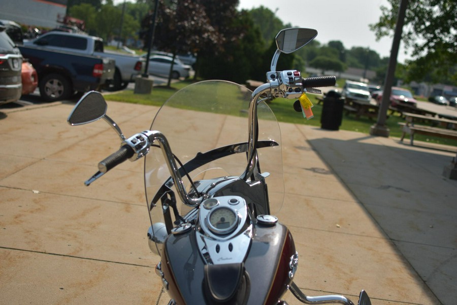 2017 Indian Motorcycle Springfield SPRIGFIELD