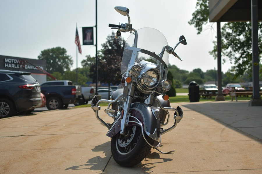 2017 Indian Motorcycle Springfield SPRIGFIELD