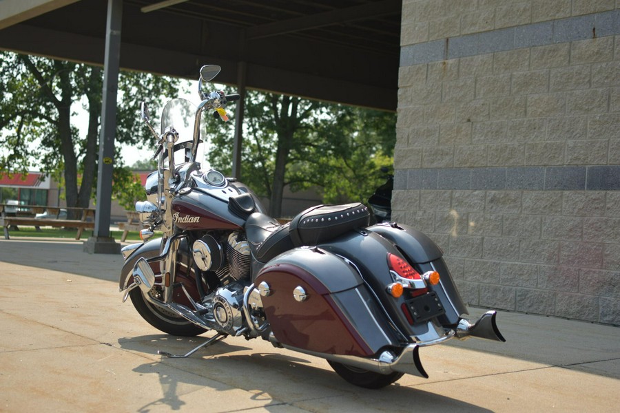 2017 Indian Motorcycle Springfield SPRIGFIELD