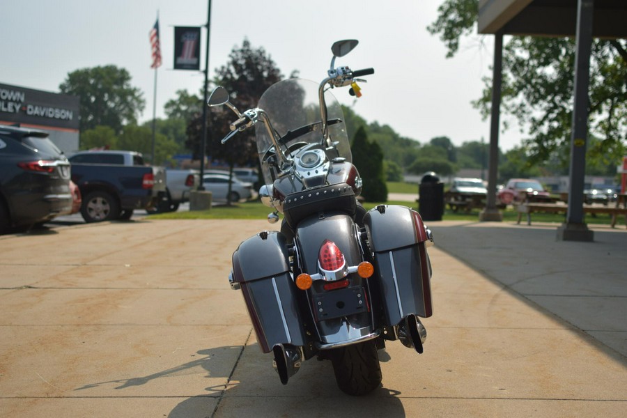 2017 Indian Motorcycle Springfield SPRIGFIELD