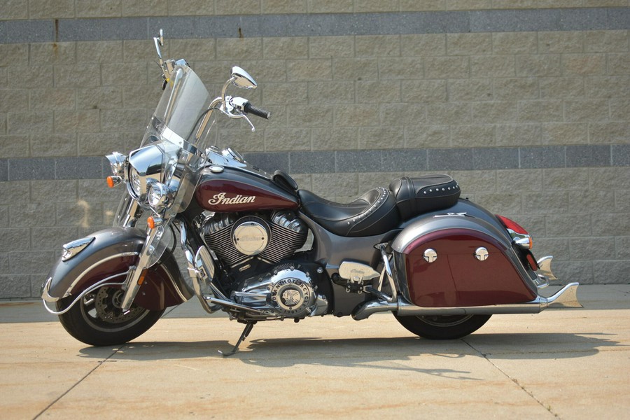 2017 Indian Motorcycle Springfield SPRIGFIELD