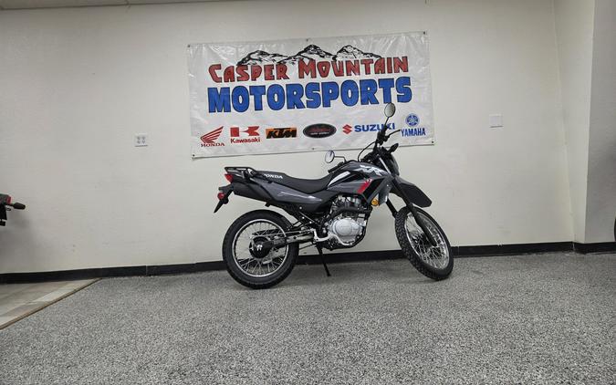 2026 Honda XR150LT - H1521