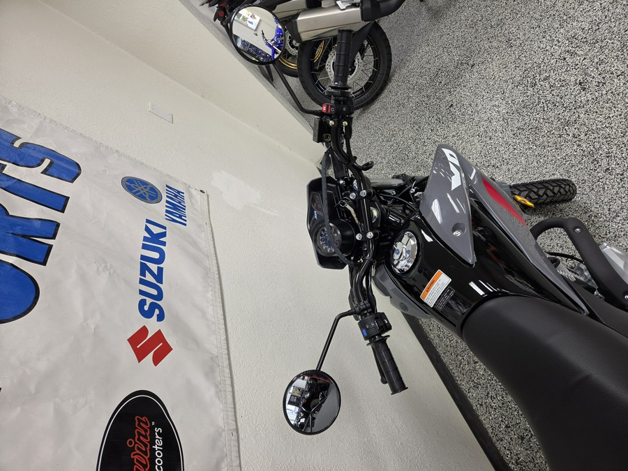 2026 Honda XR150L - H1521